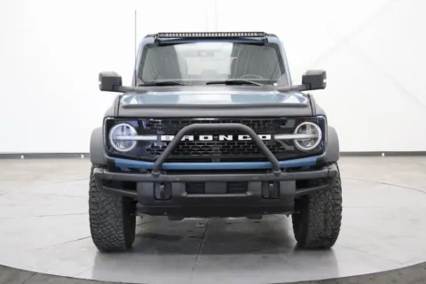 Photos of 2022 Ford Bronco Wildtrak for sale in Chillicothe, OH at Chillicothe Truck