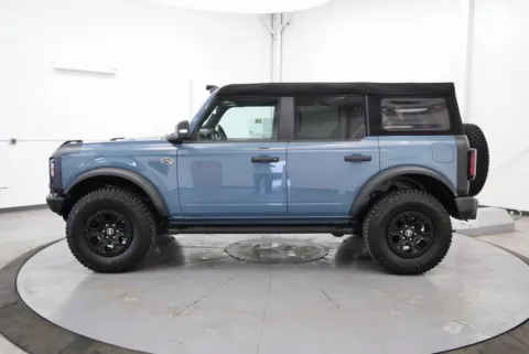 More photos of 2022 Ford Bronco Wildtrak at Chillicothe Truck, OH