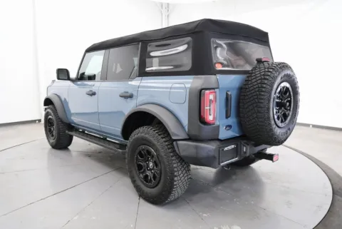 More photos of 2022 Ford Bronco Wildtrak at Chillicothe Truck, OH
