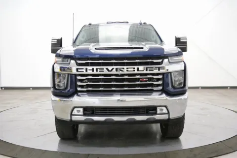 Photos of 2020 Chevrolet Silverado 2500HD LTZ for sale in Chillicothe, OH at Chillicothe Truck