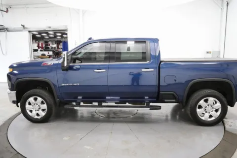 More photos of 2020 Chevrolet Silverado 2500HD LTZ at Chillicothe Truck, OH