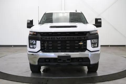 Photos of 2021 Chevrolet Silverado 2500HD Work Truck for sale in Chillicothe, OH at Chillicothe Truck