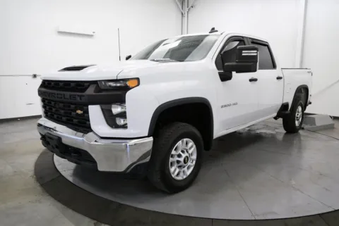 Another view of 2021 Chevrolet Silverado 2500HD Work Truck for sale in Chillicothe, OH at Chillicothe Truck