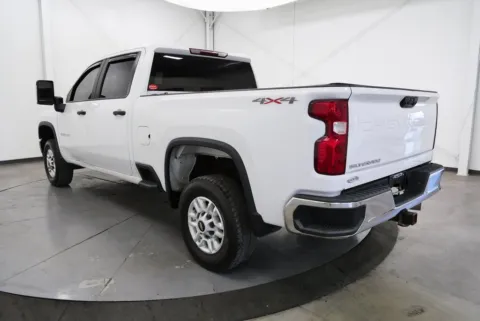 More photos of 2021 Chevrolet Silverado 2500HD Work Truck at Chillicothe Truck, OH