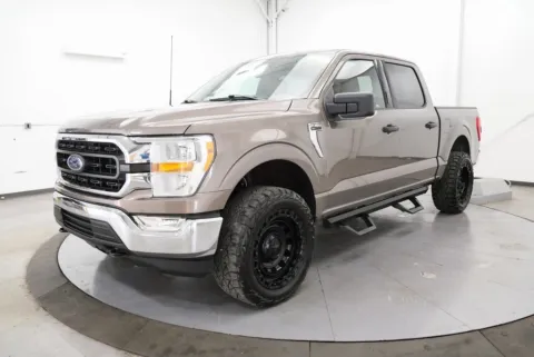 Another view of 2022 Ford F-150 XLT for sale in Chillicothe, OH at Chillicothe Truck