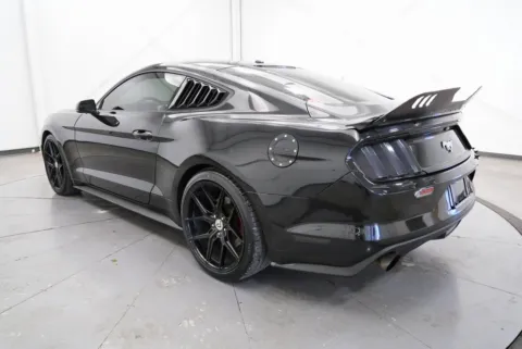 More photos of 2015 Ford Mustang EcoBoost Premium at Chillicothe Truck, OH