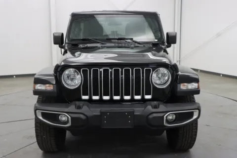 Photos of 2018 Jeep Wrangler Unlimited Sahara for sale in Chillicothe, OH at Chillicothe Truck