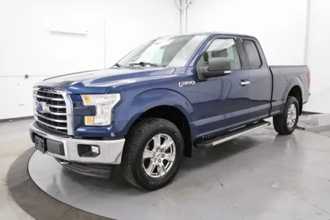 Another view of 2017 Ford F-150 XLT for sale in Chillicothe, OH at Chillicothe Truck