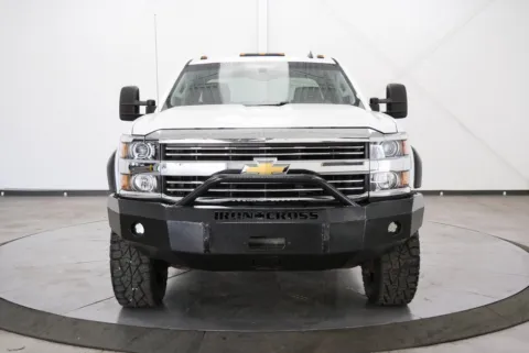 Photos of 2015 Chevrolet Silverado 3500HD LT for sale in Chillicothe, OH at Chillicothe Truck