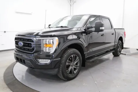 Another view of 2021 Ford F-150 XLT for sale in Chillicothe, OH at Chillicothe Truck