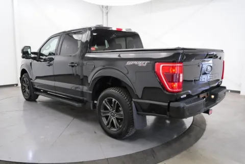 More photos of 2021 Ford F-150 XLT at Chillicothe Truck, OH