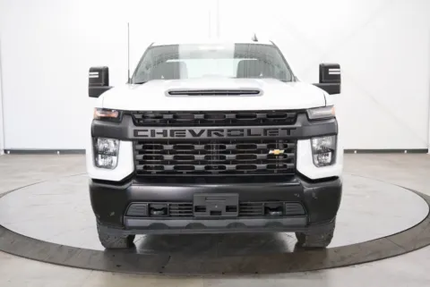 Photos of 2020 Chevrolet Silverado 2500HD Work Truck for sale in Chillicothe, OH at Chillicothe Truck