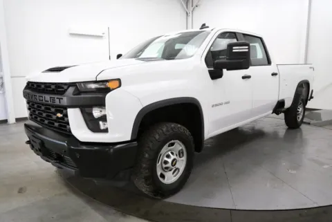 Another view of 2020 Chevrolet Silverado 2500HD Work Truck for sale in Chillicothe, OH at Chillicothe Truck
