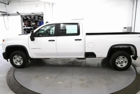 More photos of 2020 Chevrolet Silverado 2500HD Work Truck at Chillicothe Truck, OH