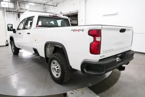 More photos of 2020 Chevrolet Silverado 2500HD Work Truck at Chillicothe Truck, OH
