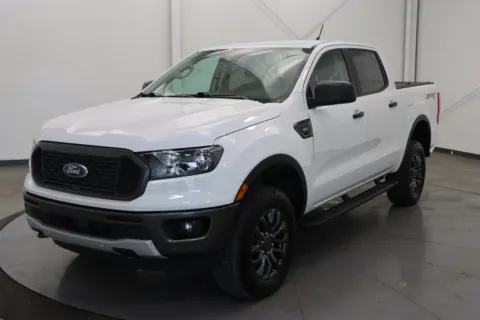 Another view of 2023 Ford Ranger XLT for sale in Chillicothe, OH at Chillicothe Truck