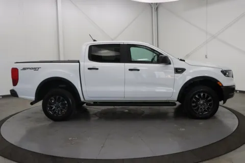 More photos of 2023 Ford Ranger XLT at Chillicothe Truck, OH