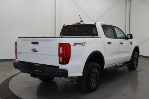 More photos of 2023 Ford Ranger XLT at Chillicothe Truck, OH