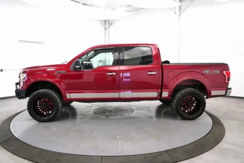 More photos of 2017 Ford F-150 Lariat at Chillicothe Truck, OH