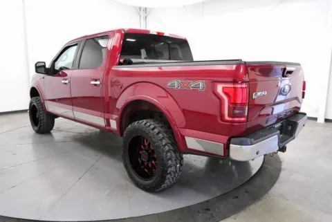 More photos of 2017 Ford F-150 Lariat at Chillicothe Truck, OH