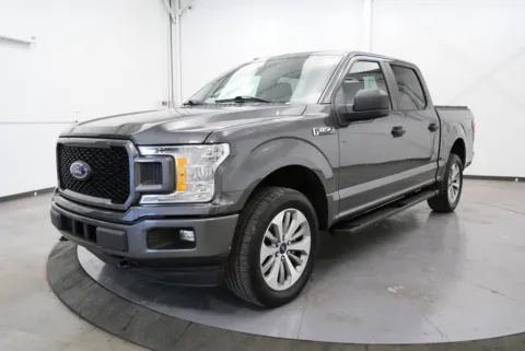 Another view of 2018 Ford F-150 XL for sale in Chillicothe, OH at Chillicothe Truck