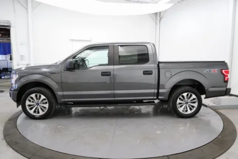 More photos of 2018 Ford F-150 XL at Chillicothe Truck, OH