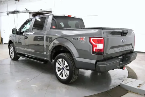 More photos of 2018 Ford F-150 XL at Chillicothe Truck, OH