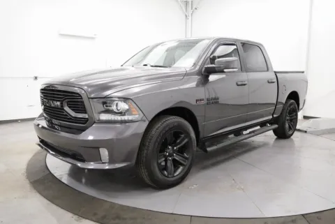 Another view of 2018 Ram 1500 Sport for sale in Chillicothe, OH at Chillicothe Truck