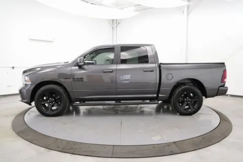 More photos of 2018 Ram 1500 Sport at Chillicothe Truck, OH