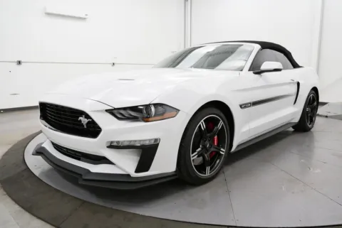 Another view of 2019 Ford Mustang GT Premium for sale in Chillicothe, OH at Chillicothe Truck