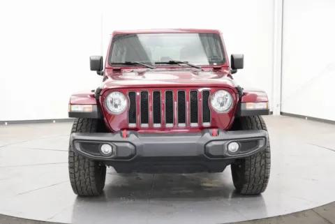 Unknown 2021 Jeep Wrangler Unlimited Rubicon for sale in Chillicothe, OH