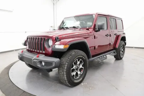 Photos of 2021 Jeep Wrangler Unlimited Rubicon for sale in Chillicothe, OH at Chillicothe Truck