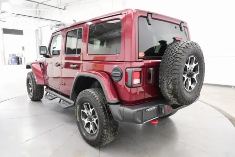 More photos of 2021 Jeep Wrangler Unlimited Rubicon at Chillicothe Truck, OH