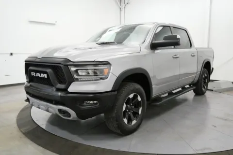 Another view of 2020 Ram 1500 Rebel for sale in Chillicothe, OH at Chillicothe Truck