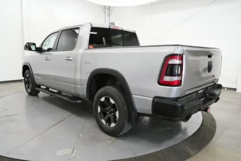 More photos of 2020 Ram 1500 Rebel at Chillicothe Truck, OH