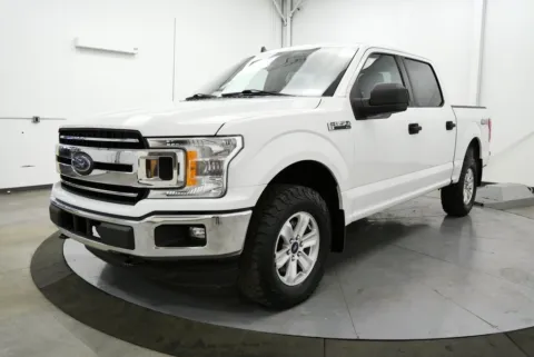 Another view of 2019 Ford F-150 XLT for sale in Chillicothe, OH at Chillicothe Truck