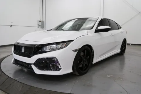 Another view of 2017 Honda Civic Si for sale in Chillicothe, OH at Chillicothe Truck