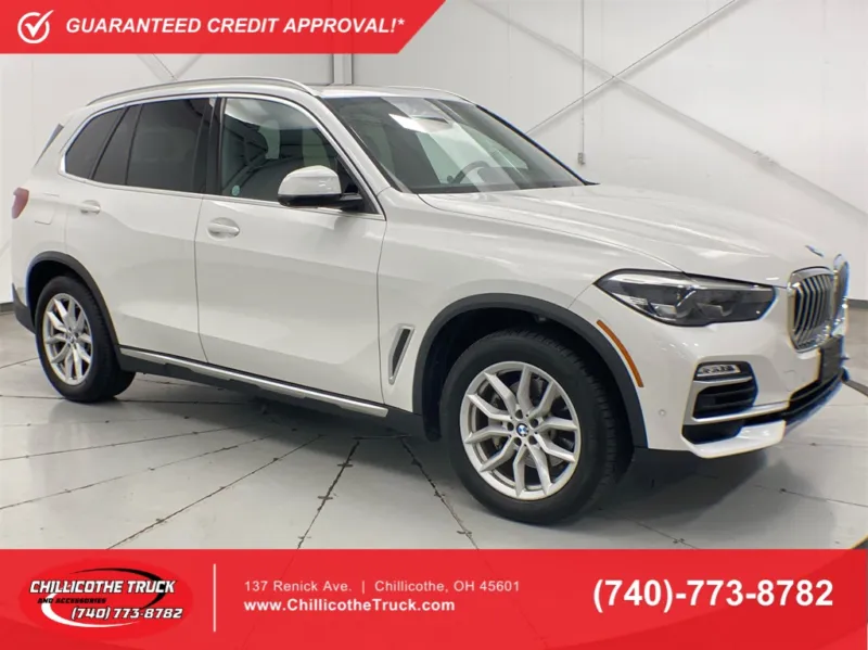2019 BMW X5 xDrive40i for sale in Chillicothe, OH