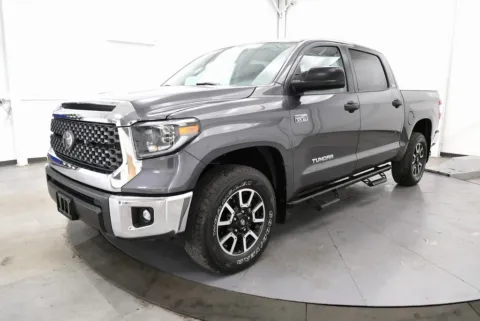 Another view of 2020 Toyota Tundra SR5 for sale in Chillicothe, OH at Chillicothe Truck