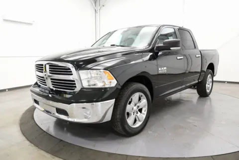 Another view of 2017 Ram 1500 Big Horn for sale in Chillicothe, OH at Chillicothe Truck