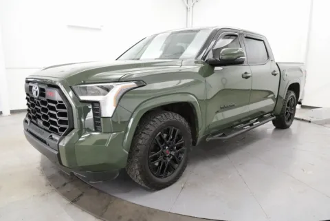 Another view of 2023 Toyota Tundra SR5 for sale in Chillicothe, OH at Chillicothe Truck