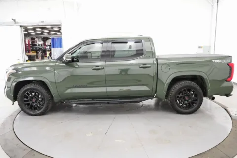 More photos of 2023 Toyota Tundra SR5 at Chillicothe Truck, OH
