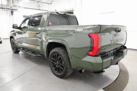 More photos of 2023 Toyota Tundra SR5 at Chillicothe Truck, OH