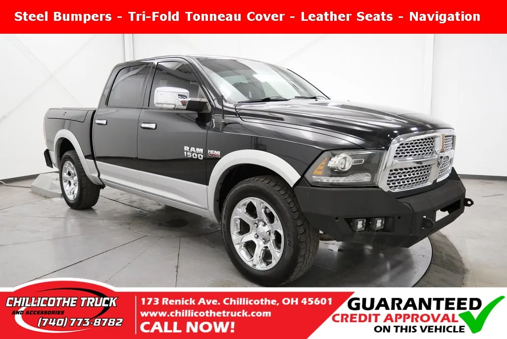 2014 Ram 1500 Laramie for sale in Chillicothe, OH