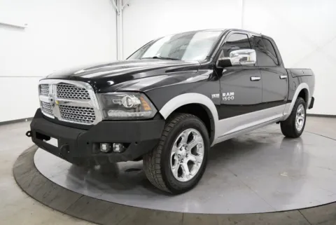 Another view of 2014 Ram 1500 Laramie for sale in Chillicothe, OH at Chillicothe Truck