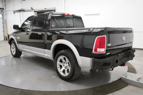 More photos of 2014 Ram 1500 Laramie at Chillicothe Truck, OH