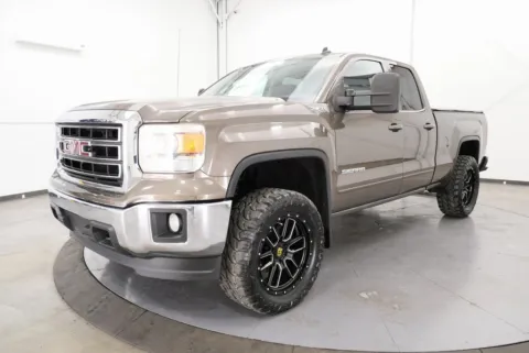 Another view of 2014 GMC Sierra 1500 SLE for sale in Chillicothe, OH at Chillicothe Truck