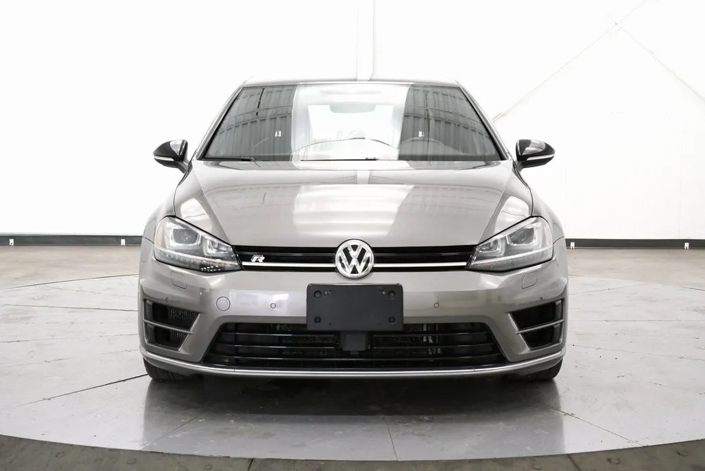 Gray 2017 Volkswagen Golf R DCC & Navigation 4Motion for sale in Chillicothe, OH