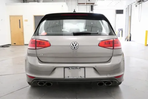 More photos of 2017 Volkswagen Golf R DCC & Navigation 4Motion at Chillicothe Truck, OH