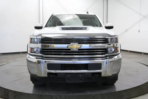 Photos of 2017 Chevrolet Silverado 2500HD LT for sale in Chillicothe, OH at Chillicothe Truck